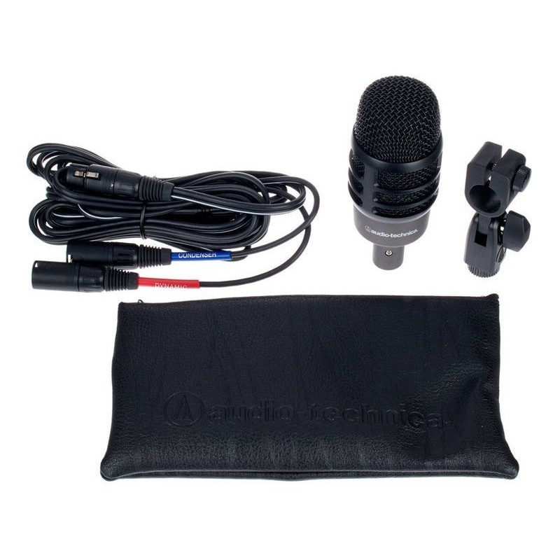 Audio Technica ATM250DE - mikrofon dwuprzetwornikowy