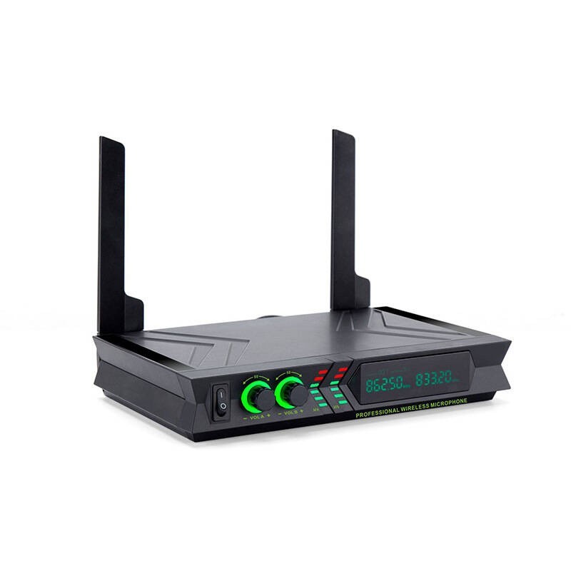 Igo System U-777 - Bezprzewodowy system mikrofonowy