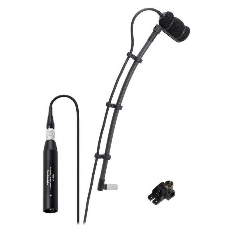 Audio Technica ATM350SL - mikrofon do akordeonu