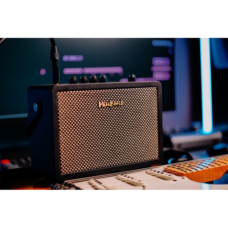 DK Technology iG-10Pro - Wzmacniacz do gitary elektrycznej