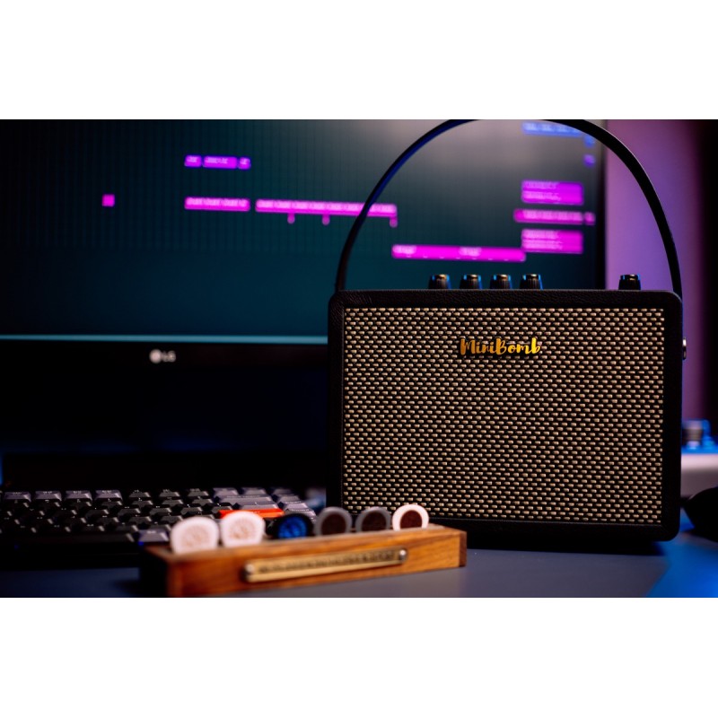 DK Technology iG-10Pro - Wzmacniacz do gitary elektrycznej