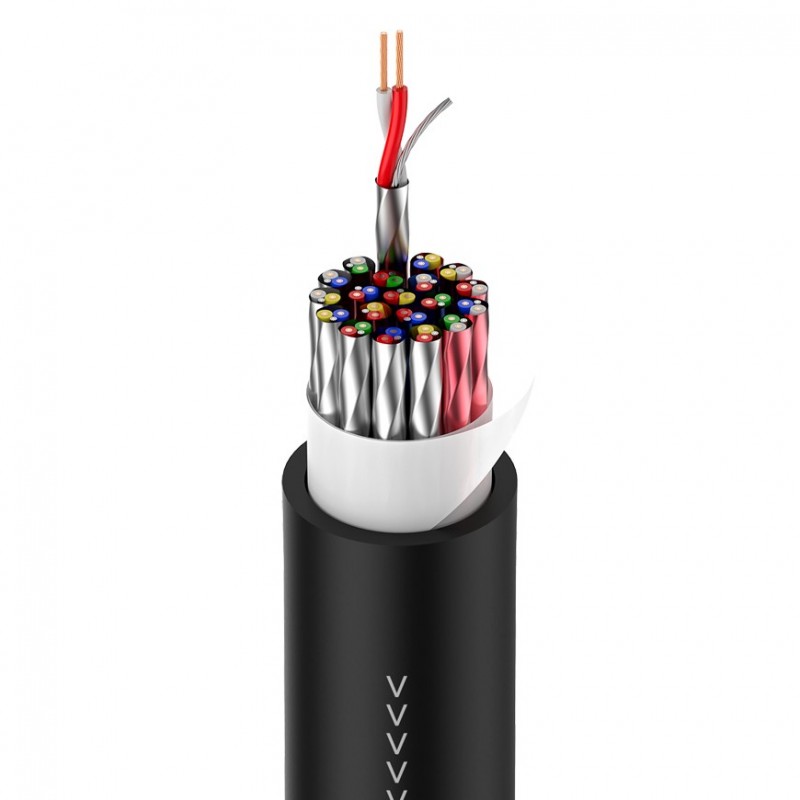 Roxtone SFBN0800L10 - Stagebox kabel wieloparowy