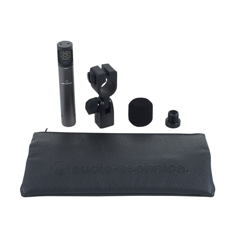 Audio Technica ATM450 - mikrofon instrumentalny