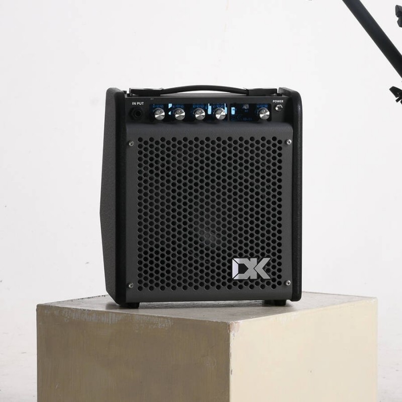 DK Technology iD-25 - Wzmacniacz do perkusji elektronicznej