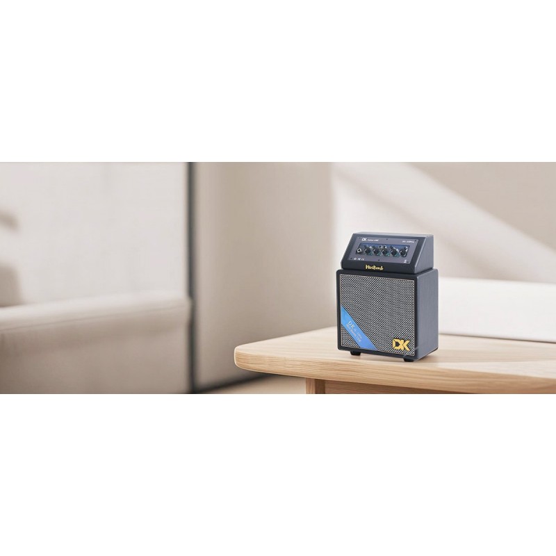 DK Technology iG-15Pro - Wzmacniacz do gitary elektrycznej