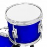 Kera Audio ZPD-3-Blue - Zestaw perkusyjny dla dzieci