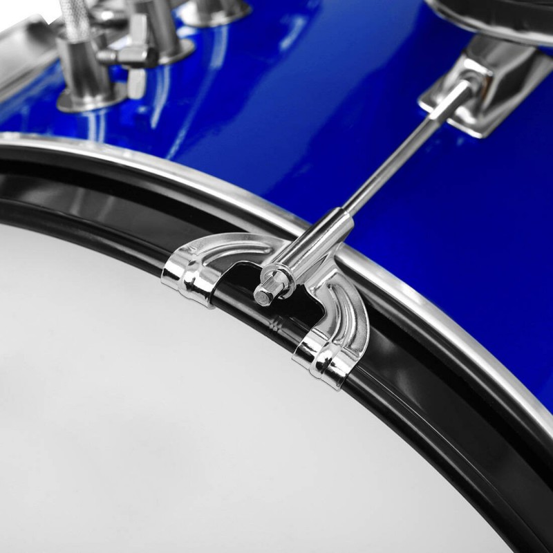 Kera Audio ZPD-3-Blue - Zestaw perkusyjny dla dzieci