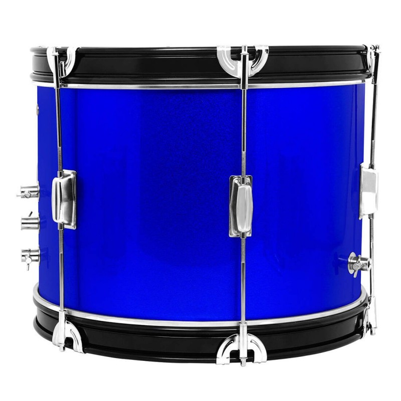 Kera Audio ZPD-3-Blue - Zestaw perkusyjny dla dzieci