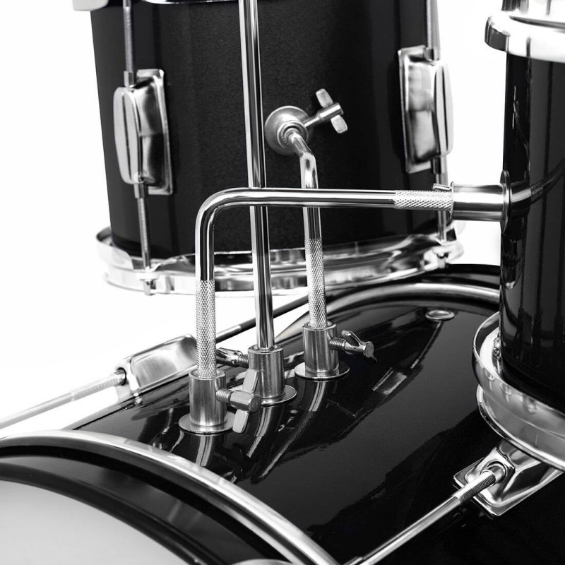 Kera Audio ZPD-3-Black - Zestaw perkusyjny dla dzieci