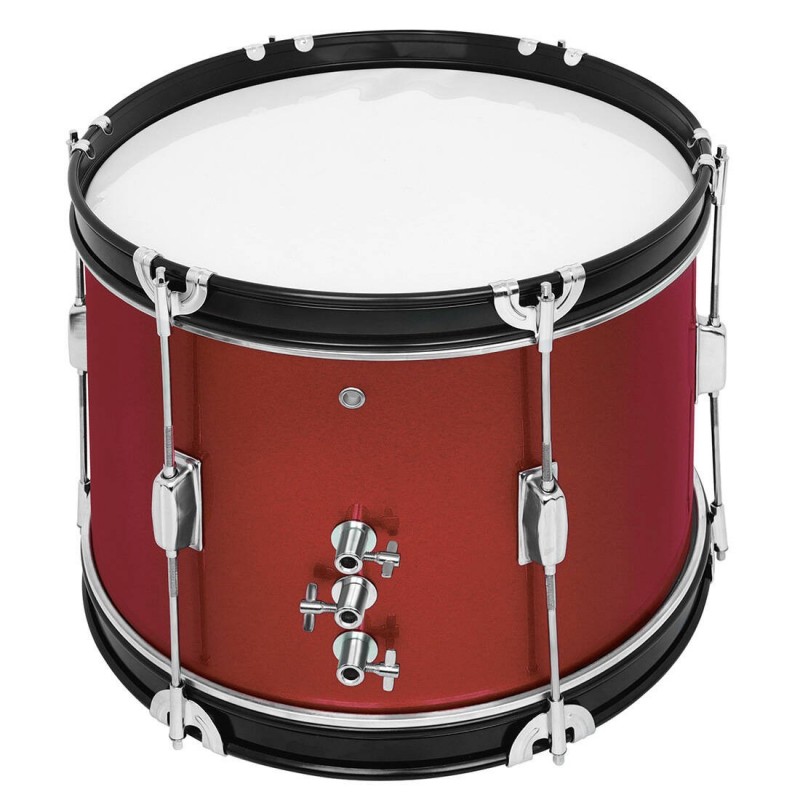 Kera Audio ZPD-3-Red - Zestaw perkusyjny dla dzieci