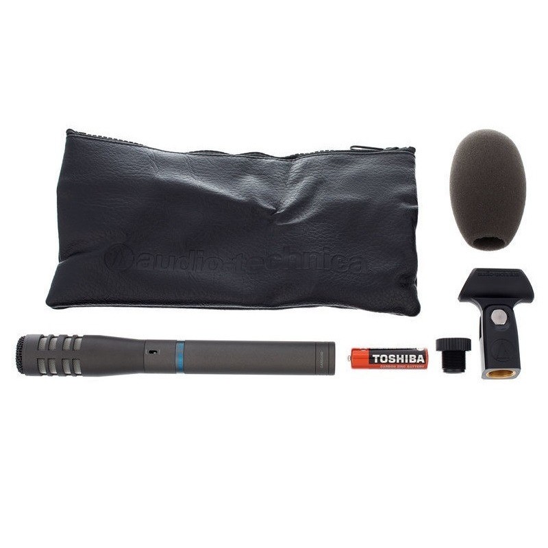 Audio Technica AT8033 - mikrofon pojemnościowy