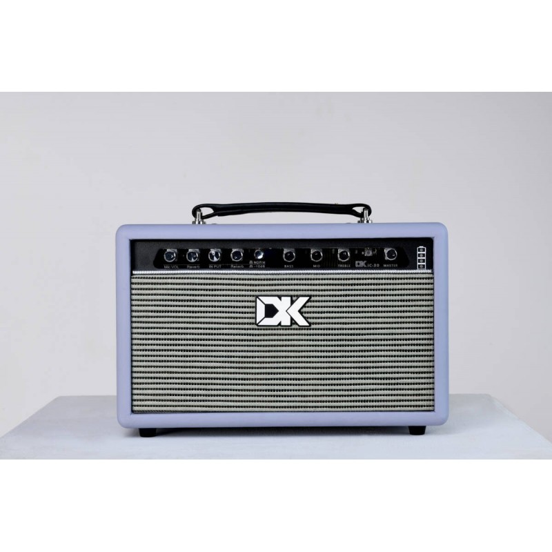 DK Technology iC-30 - Wzmacniacz do gitary akustycznej