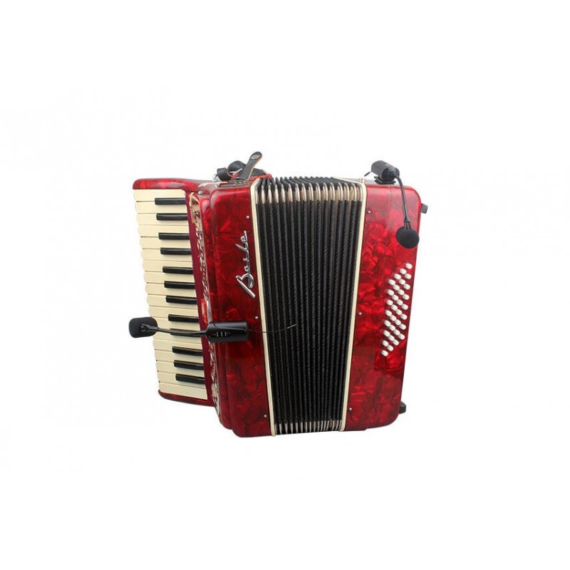 Acemic Q2/AT-5 - Bezprzewodowy system mikrofonowy do akordeonu