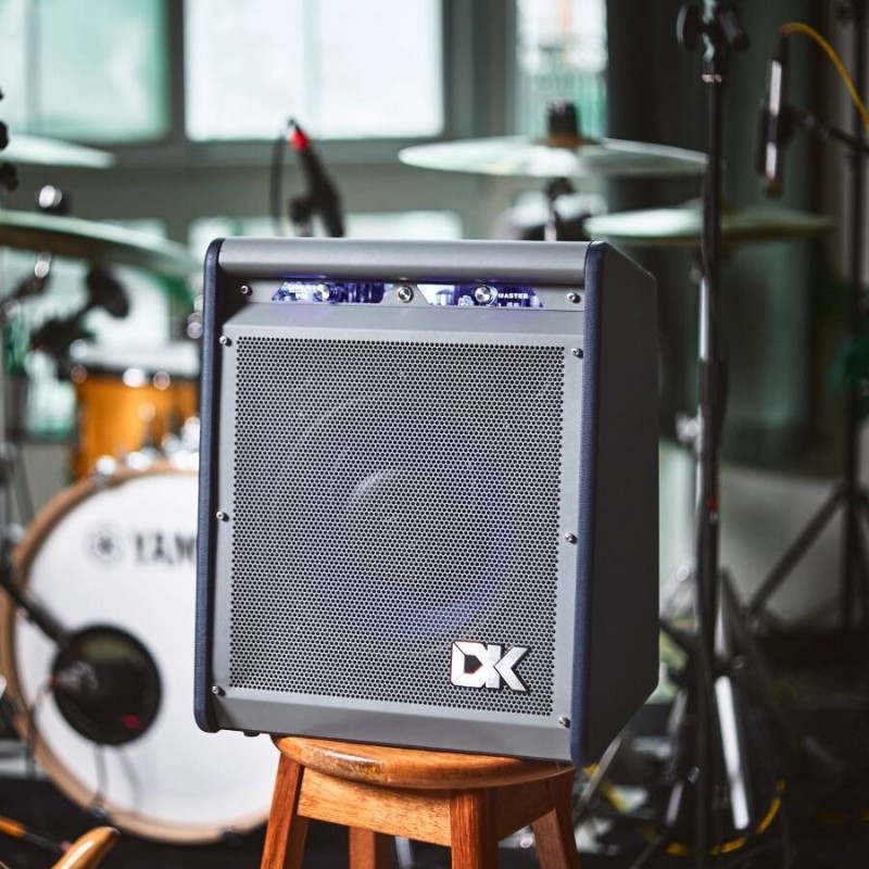 DK Technology iB-50 - Wzmacniacz do gitary basowej