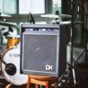 DK Technology iB-50 - Wzmacniacz do gitary basowej