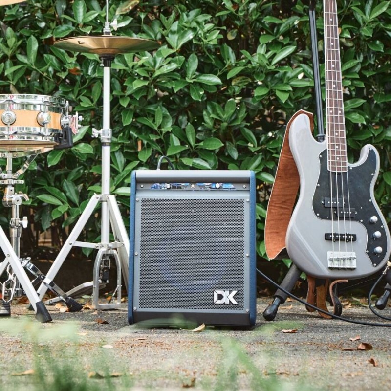 DK Technology iB-50 - Wzmacniacz do gitary basowej