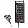 Roxtone STBN2408L30 - Stagebox kabel wieloparowy