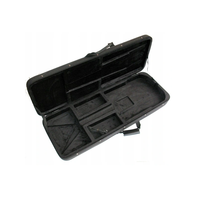 Ever Play PG-2 Piankowy futerał do gitary elektrycznej - 2 - Futerały - 