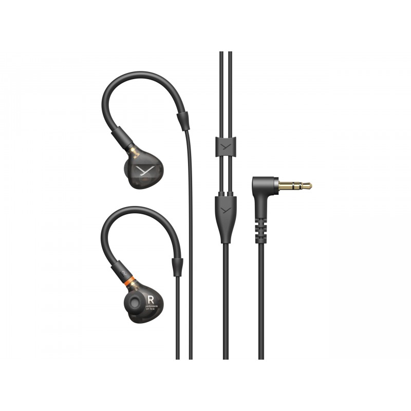 Beyerdynamic DT 70 IE Słuchawki monitoringu dousznego In-Ear - 2 - Douszne - beyerdynamic DT 70 IE – Słuchawki monitoringu dousz