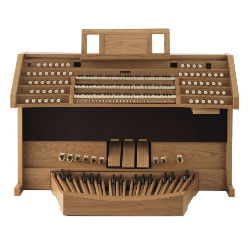 Viscount Overture - Organy kościelne - 1 - Organy - 