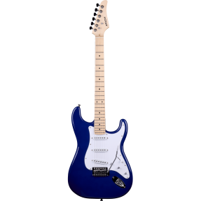 Arrow Tonecaster 111 Midnight Blue Gitara elektryczna - 1 - Gitary elektryczne - 