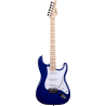 Arrow Tonecaster 111 Midnight Blue Gitara elektryczna - 1 - Gitary elektryczne - 