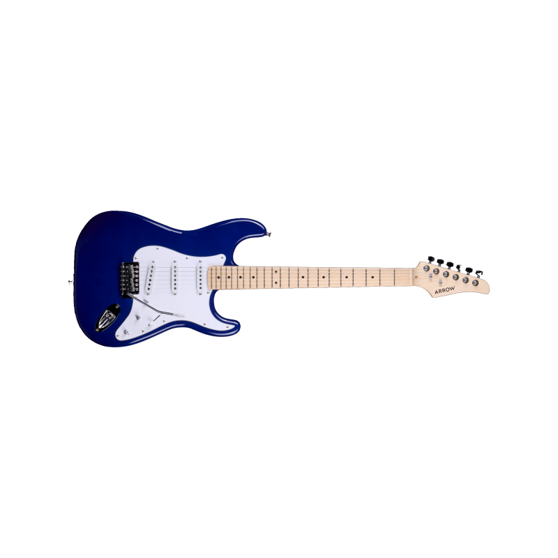 Arrow Tonecaster 111 Midnight Blue Gitara elektryczna - 2 - Gitary elektryczne - Gitara elektryczna Arrow z serii Tonecaster 111