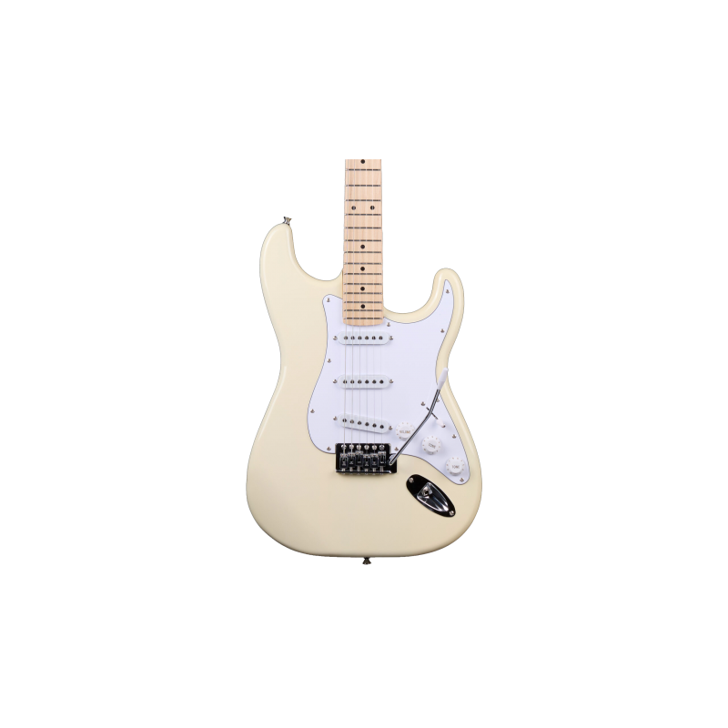Arrow Tonecaster 111 Creamy Maple White Gitara elektryczna - 3 - Gitary elektryczne - Gitara elektryczna Arrow z serii Tonecaste