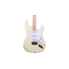 Arrow Tonecaster 111 Creamy Maple White Gitara elektryczna - 3 - Gitary elektryczne - Gitara elektryczna Arrow z serii Tonecaste