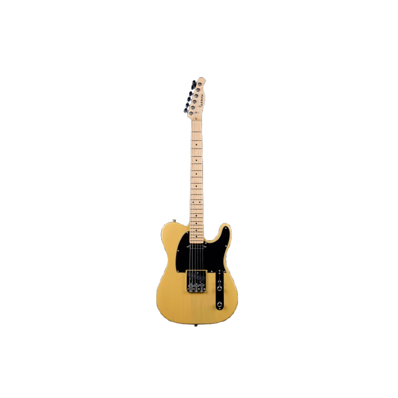 Arrow Telico TL11 Peanut Butter Maple Gitara elektryczna - 1 - Gitary elektryczne - Gitara elektryczna Arrow Telico TL11 Peanut 