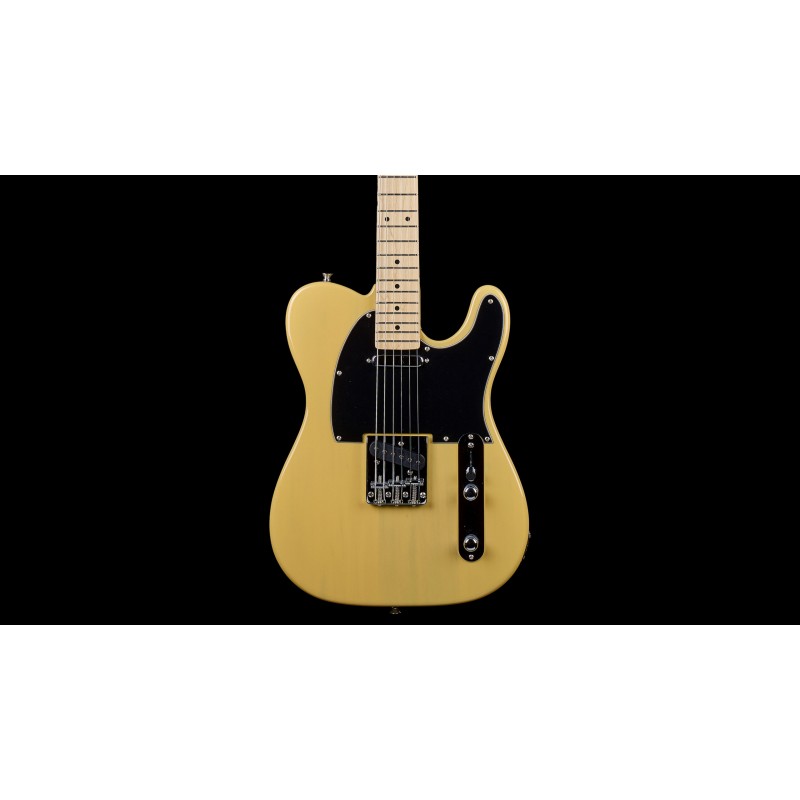 Arrow Telico TL11 Peanut Butter Maple Gitara elektryczna - 3 - Gitary elektryczne - Gitara elektryczna Arrow Telico TL11 Peanut 