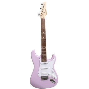 Arrow Tonecaster 111 Pink Rosewood Gitara elektryczna - 1 - Gitary elektryczne - Gitara elektryczna Arrow Tonecaster 111 Pink Ro