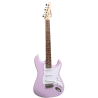 Arrow Tonecaster 111 Pink Rosewood Gitara elektryczna - 1 - Gitary elektryczne - Gitara elektryczna Arrow Tonecaster 111 Pink Ro