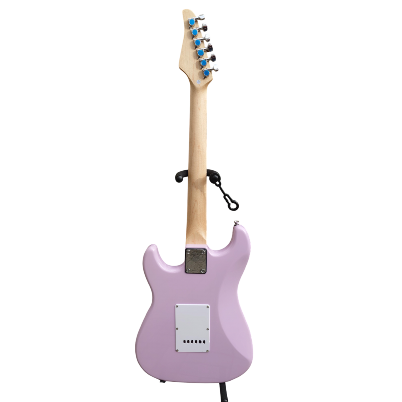 Arrow Tonecaster 111 Pink Rosewood Gitara elektryczna - 2 - Gitary elektryczne - Gitara elektryczna Arrow Tonecaster 111 Pink Ro