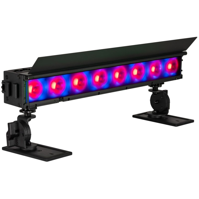 American DJ ElectraPix Bar 8 Belka LED BAR - 9 - Belki LED BAR - Belka LED ADJ Lighting ElectraPix Bar 8 to najnowocześniejsze, 