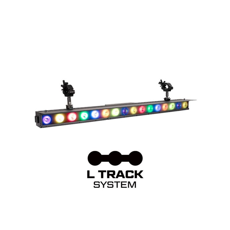 American DJ ElectraPix Bar 16 Belka LED BAR - 15 - Belki LED BAR - Belka LED BAR ADJ Lighting ElectraPix Bar 16 to najnowocześni