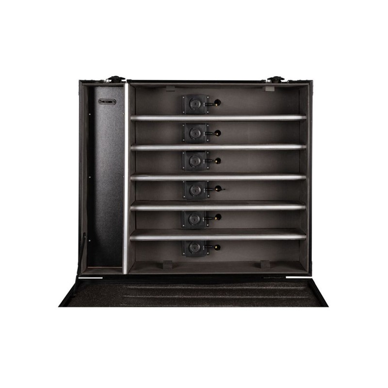 American DJ ElectraPix Bar 8 Pak Belki LED BAR zestaw - 2 - Belki LED BAR - Belki LED BAR ElectraPix Bar 8 Pak to kompleksowe ro