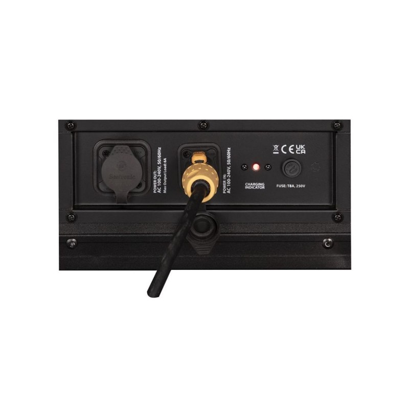 American DJ ElectraPix Bar 8 Pak Belki LED BAR zestaw - 5 - Belki LED BAR - Belki LED BAR ElectraPix Bar 8 Pak to kompleksowe ro