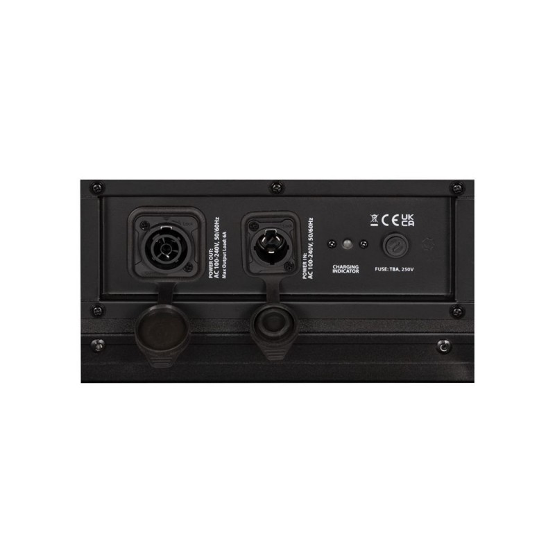 American DJ ElectraPix Bar 8 Pak Belki LED BAR zestaw - 6 - Belki LED BAR - Belki LED BAR ElectraPix Bar 8 Pak to kompleksowe ro