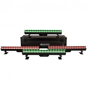American DJ ElectraPix Bar 16 Pak Belki LED BAR zestaw - 1 - Zestawy Oświetleniowe - Belki LED BAR zestaw  ElectraPix Bar 16 Pak