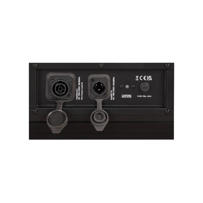 American DJ ElectraPix Bar 16 Pak Belki LED BAR zestaw - 6 - Zestawy Oświetleniowe - Belki LED BAR zestaw  ElectraPix Bar 16 Pak