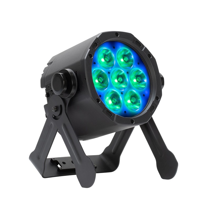 American DJ ElectraPix Par 7 Akumulatorowy Reflektor PAR LED - 1 - Reflektory PAR LED - Akumulatorowy Reflektor PAR LED ADJ Ligh