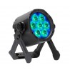 American DJ ElectraPix Par 7 Akumulatorowy Reflektor PAR LED - 1 - Reflektory PAR LED - Akumulatorowy Reflektor PAR LED ADJ Ligh