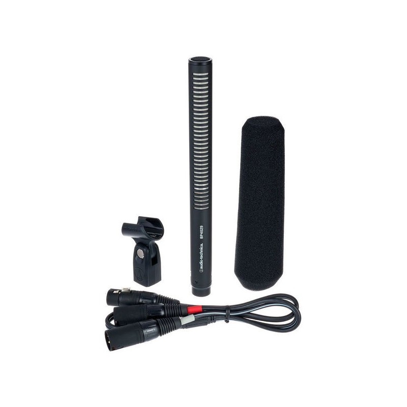 Audio Technica BP4029 - Mikrofon nakamerowy