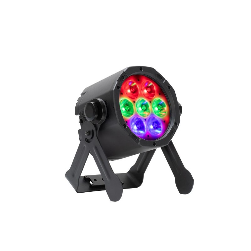 American DJ ElectraPix Par 7 Akumulatorowy Reflektor PAR LED - 5 - Reflektory PAR LED - Akumulatorowy Reflektor PAR LED ADJ Ligh