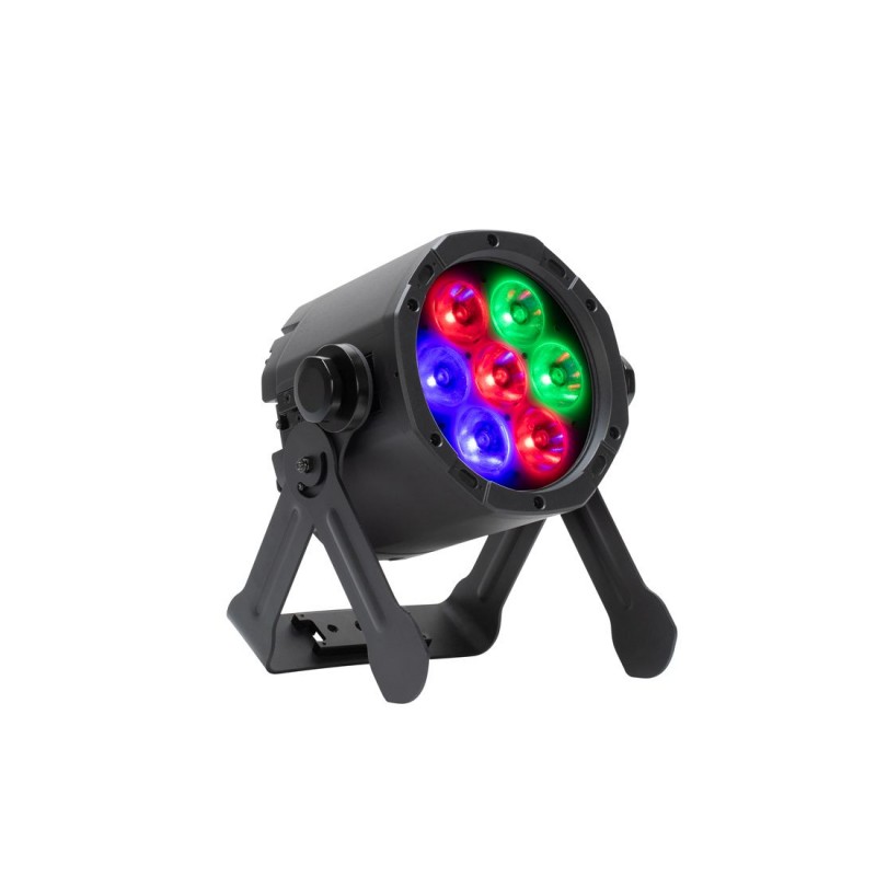 American DJ ElectraPix Par 7 Akumulatorowy Reflektor PAR LED - 6 - Reflektory PAR LED - Akumulatorowy Reflektor PAR LED ADJ Ligh