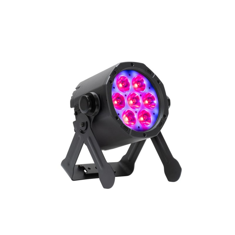American DJ ElectraPix Par 7 Akumulatorowy Reflektor PAR LED - 10 - Reflektory PAR LED - Akumulatorowy Reflektor PAR LED ADJ Lig