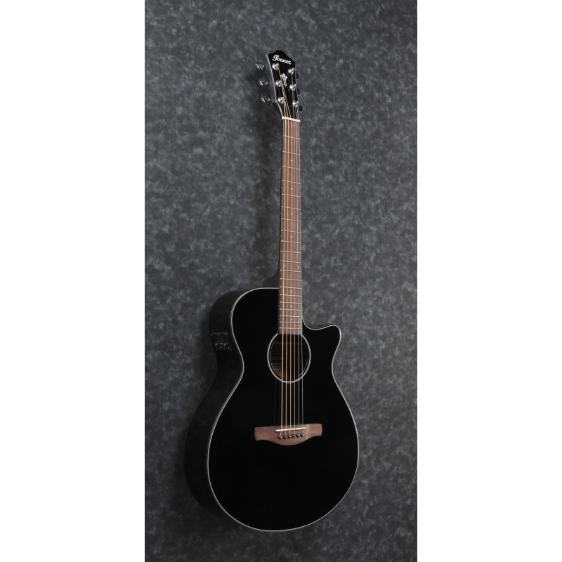 Ibanez AEG50 BK - Gitara elektro-akustyczna - 3 - Gitary e-akustyczne - IBANEZ AEG Series Acoustic/Electric-Guitar 6 String
