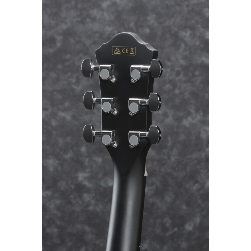 Ibanez AEG50 BK - Gitara elektro-akustyczna - 5 - Gitary e-akustyczne - IBANEZ AEG Series Acoustic/Electric-Guitar 6 String