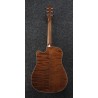 Ibanez AW417CE OPS - gitara e-akustyczna - 2 - Gitary e-akustyczne - IBANEZ Artwood Dreadnought Acoustic guitar 6 String